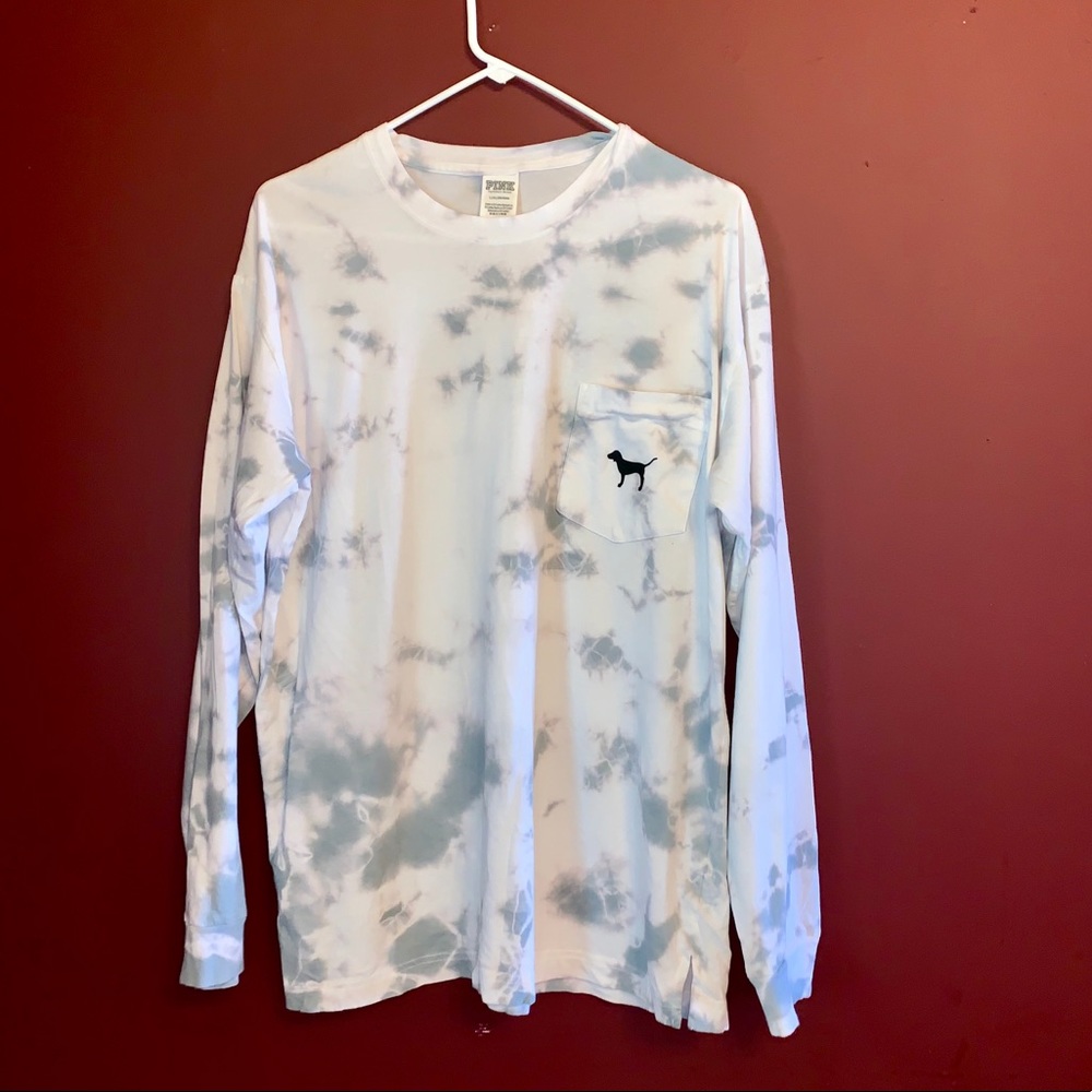 Pink Victoria Secret Long Sleeve